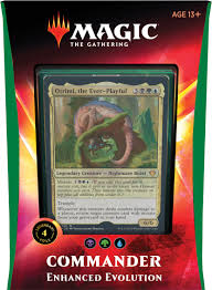 Ikoria Commander Deck: Enhanced Evolution